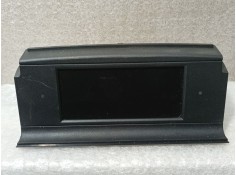 Recambio de pantalla multifuncion para mercedes-benz clase c (w204) berlina c 200 kompressor (204.041) referencia OEM IAM A20482