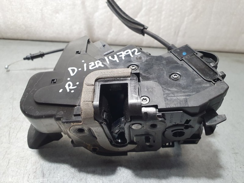 Recambio de cerradura puerta delantera izquierda para peugeot 308 active pack bluehdi 130 s&s referencia OEM IAM 9835419280 3600