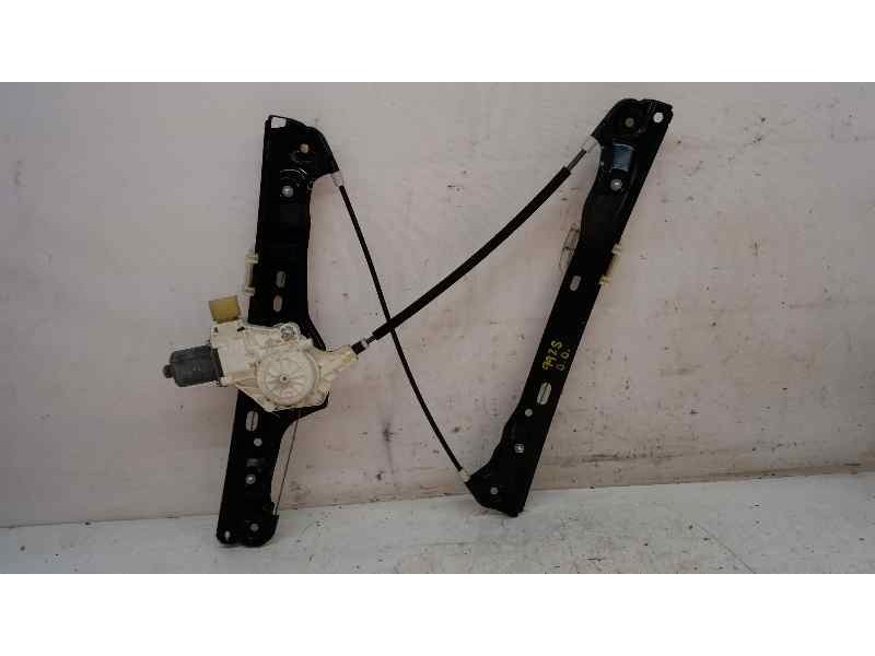 Recambio de elevalunas delantero derecho para bmw serie 3 berlina (e90) 318d referencia OEM IAM 0130822227 BOSCH ELECTRICO
