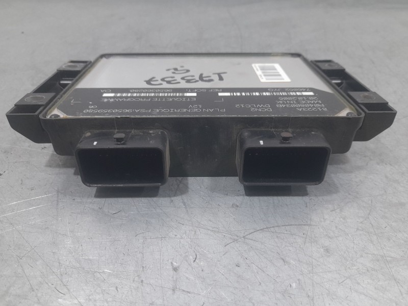 Recambio de centralita motor uce para citroën berlingo / berlingo first monospace (mf_, gjk_, gfk_) 1.9 d (mfwjz) referencia OEM