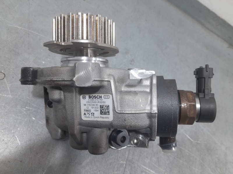 Recambio de bomba alta presion para peugeot 208 ii (ub_, up_, uw_, uj_) 1.5 bluehdi 100 referencia OEM IAM 9817903080 0445010761