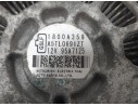 Recambio de alternador para mitsubishi space star (a00) kaiteki referencia OEM IAM 1800A359 A5TL0691ZT MITSUBISHI