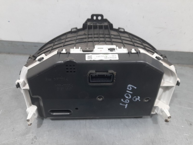 Recambio de cuadro instrumentos para mitsubishi space star (a00) kaiteki referencia OEM IAM 8100C439  