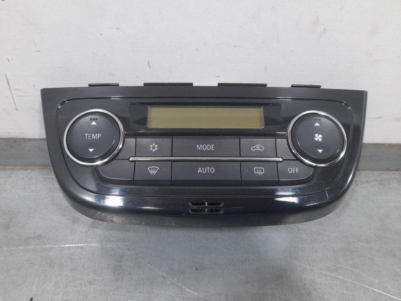 Recambio de mando climatizador para mitsubishi space star (a00) kaiteki referencia OEM IAM 7820A938XA T76593A VALEO