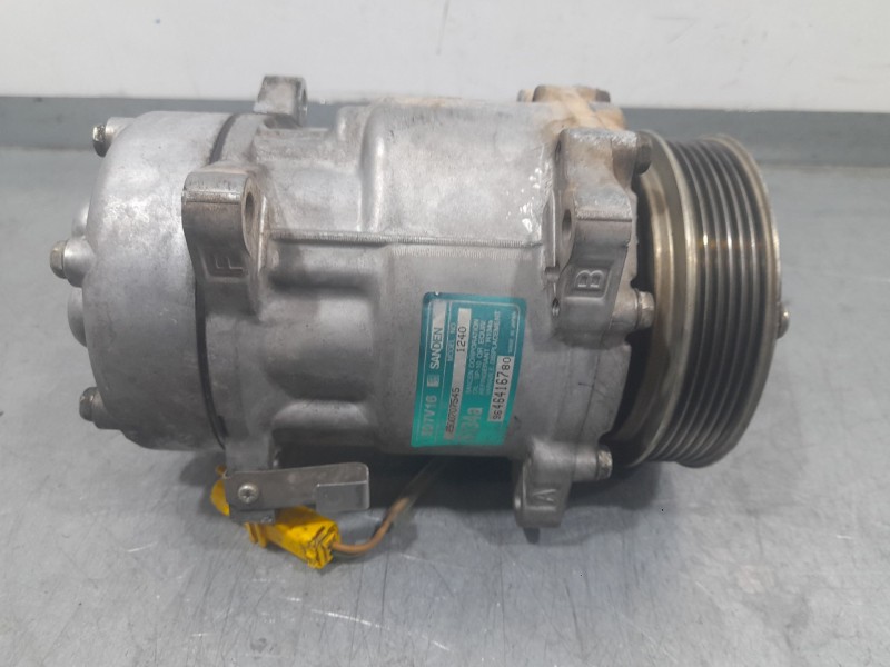 Recambio de compresor aire acondicionado para citroën berlingo / berlingo first monospace (mf_, gjk_, gfk_) 1.9 d (mfwjz) refere