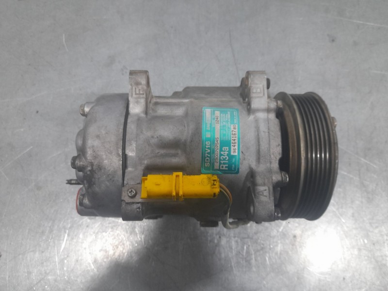 Recambio de compresor aire acondicionado para citroën berlingo / berlingo first monospace (mf_, gjk_, gfk_) 1.9 d (mfwjz) refere