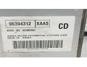 Recambio de centralita motor uce para daewoo kalos (klas) 1.4 referencia OEM IAM   