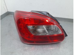 Recambio de piloto trasero izquierdo para mitsubishi space star (a00) kaiteki referencia OEM IAM 8330B021  