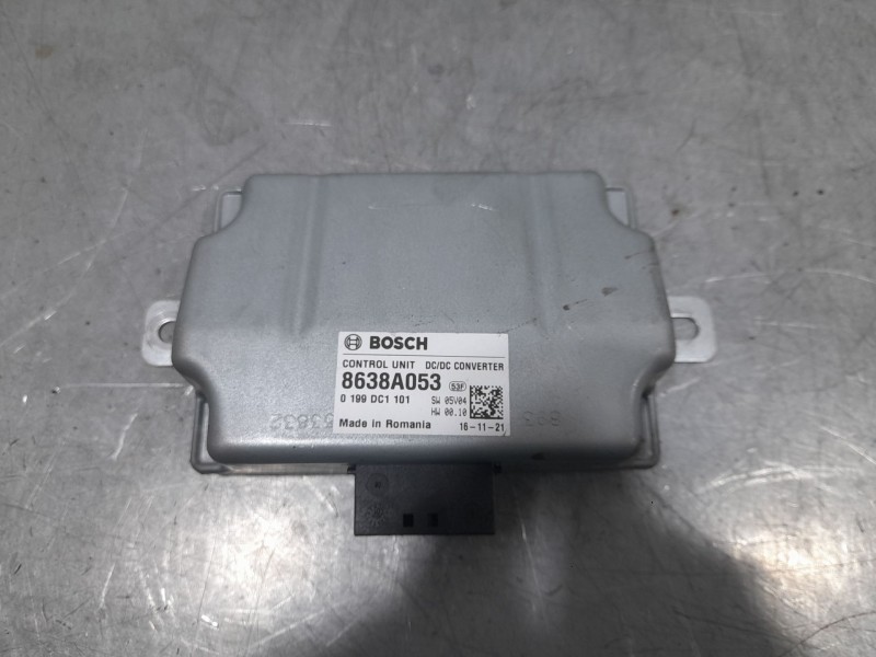 Recambio de modulo electronico para mitsubishi space star (a00) kaiteki referencia OEM IAM 8638A053  
