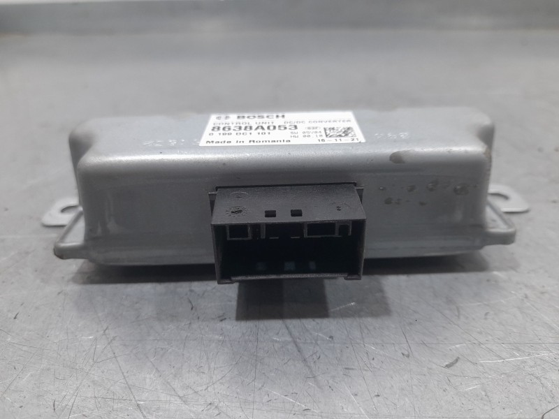 Recambio de modulo electronico para mitsubishi space star (a00) kaiteki referencia OEM IAM 8638A053  