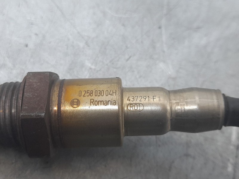 Recambio de sonda lambda para fiat tipo station wagon (356_, 357_) 1.4 (356wxf1b) referencia OEM IAM 437291F 025803004H BOSCH