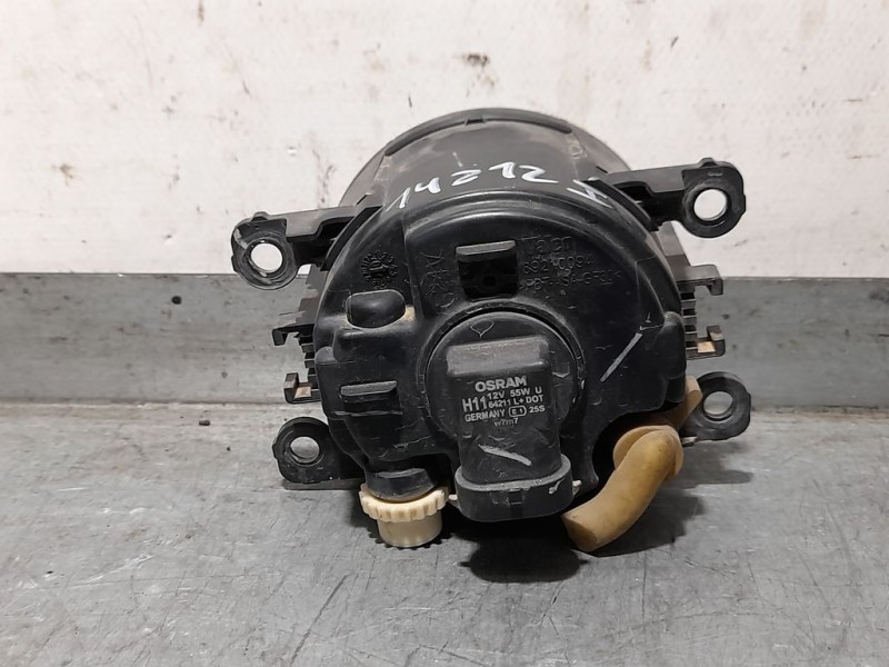 Recambio de faro antiniebla izquierdo para citroën c4 berlina collection referencia OEM IAM 9650001680 89204712 VALEO