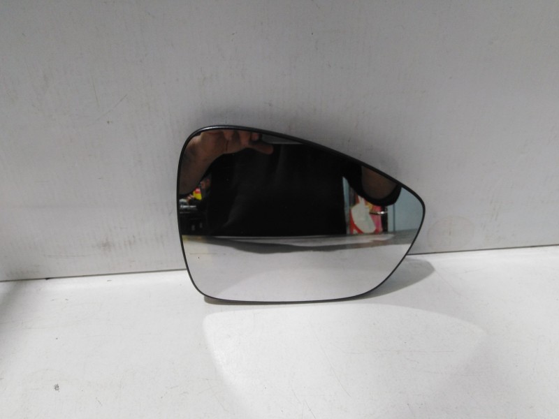 Recambio de cristal retrovisor derecho para citroën c4 berlina lx referencia OEM IAM MANUAL  