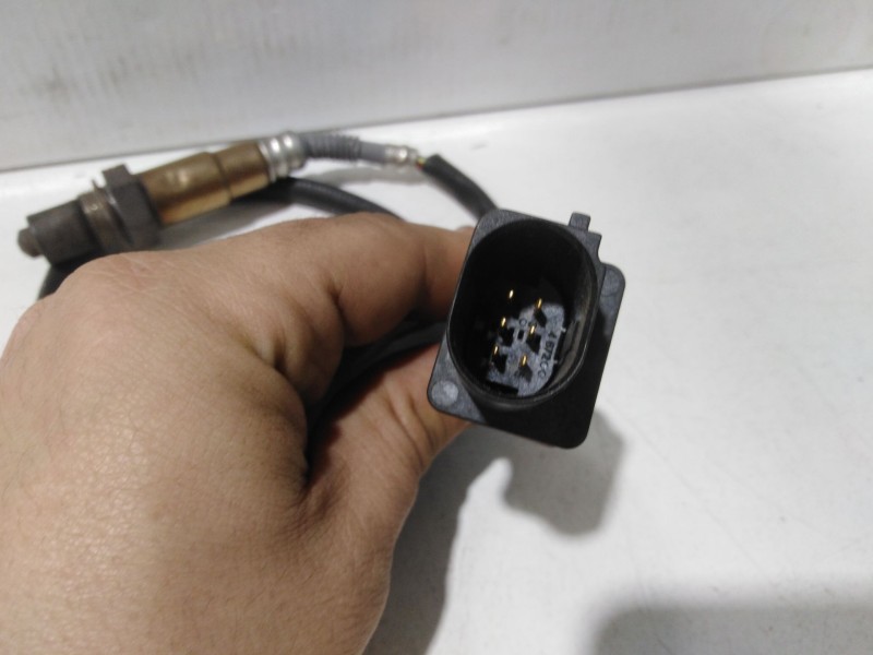 Recambio de sonda lambda para ford focus lim. trend + referencia OEM IAM 0258017458 0258017458 F1FA9Y460CA