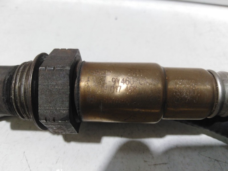 Recambio de sonda lambda para ford focus lim. trend + referencia OEM IAM 0258017458 0258017458 F1FA9Y460CA
