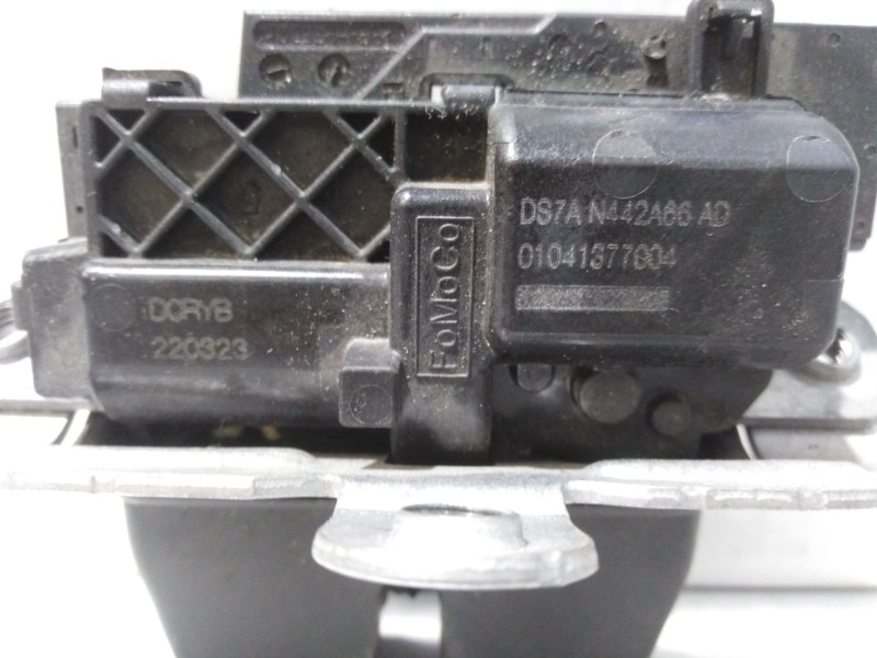 Recambio de cerradura maletero / porton para ford focus iv turnier (hp) 1.0 ecoboost mhev referencia OEM IAM DS7AN442A66AD  