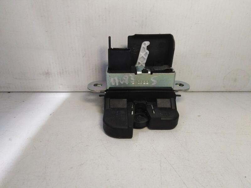 Recambio de cerradura maletero / porton para volkswagen polo v (6r1, 6c1) 1.0 referencia OEM IAM 6R0827505G  