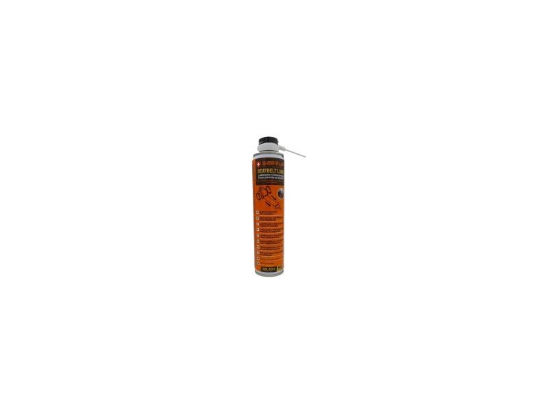 Recambio de lubricante para cinturones para universal accesorio - referencia OEM IAM SBL300 WARM UP LUBRICANTE PARA CINTURONES
