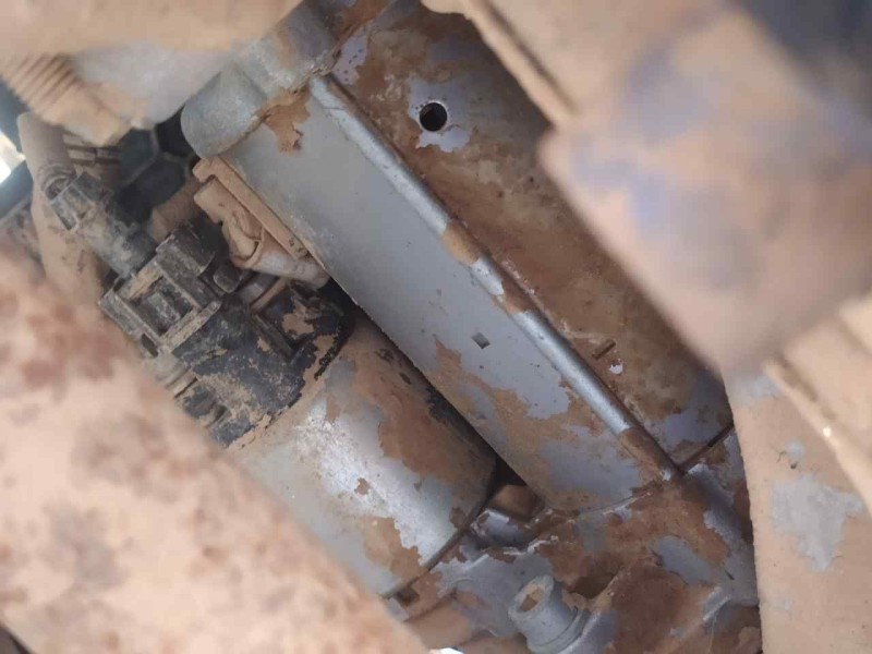 Recambio de motor arranque para opel mokka elegance referencia OEM IAM 1638463780  