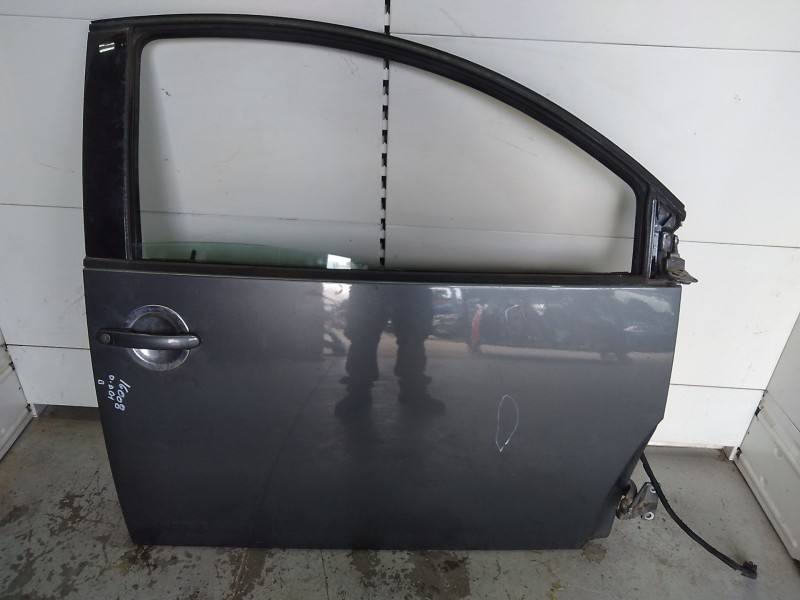 Recambio de puerta delantera derecha para volkswagen new beetle (9c1/1c1) 1.9 tdi referencia OEM IAM 1C0831052N  POCO TOCADA