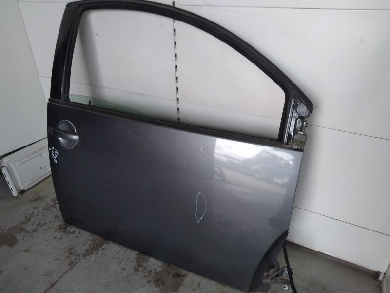 Recambio de puerta delantera derecha para volkswagen new beetle (9c1/1c1) 1.9 tdi referencia OEM IAM 1C0831052N  POCO TOCADA