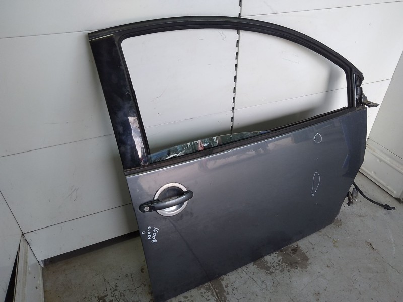 Recambio de puerta delantera derecha para volkswagen new beetle (9c1/1c1) 1.9 tdi referencia OEM IAM 1C0831052N  POCO TOCADA