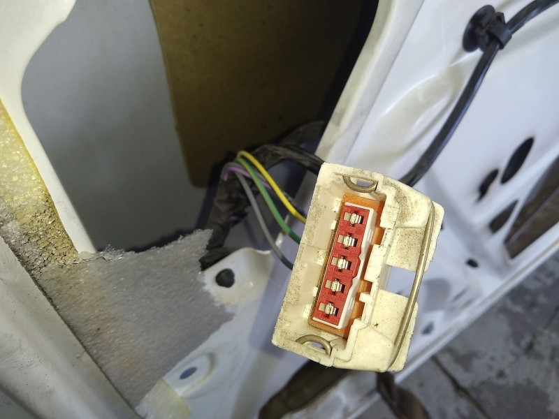 Recambio de elevalunas delantero derecho para citroën berlingo / berlingo first monospace (mf_, gjk_, gfk_) 1.9 d (mfwjz) refere