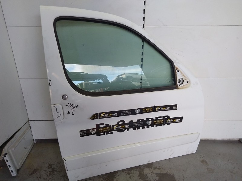 Recambio de puerta delantera derecha para citroën berlingo / berlingo first monospace (mf_, gjk_, gfk_) 1.9 d (mfwjz) referencia
