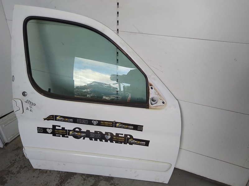 Recambio de puerta delantera derecha para citroën berlingo / berlingo first monospace (mf_, gjk_, gfk_) 1.9 d (mfwjz) referencia