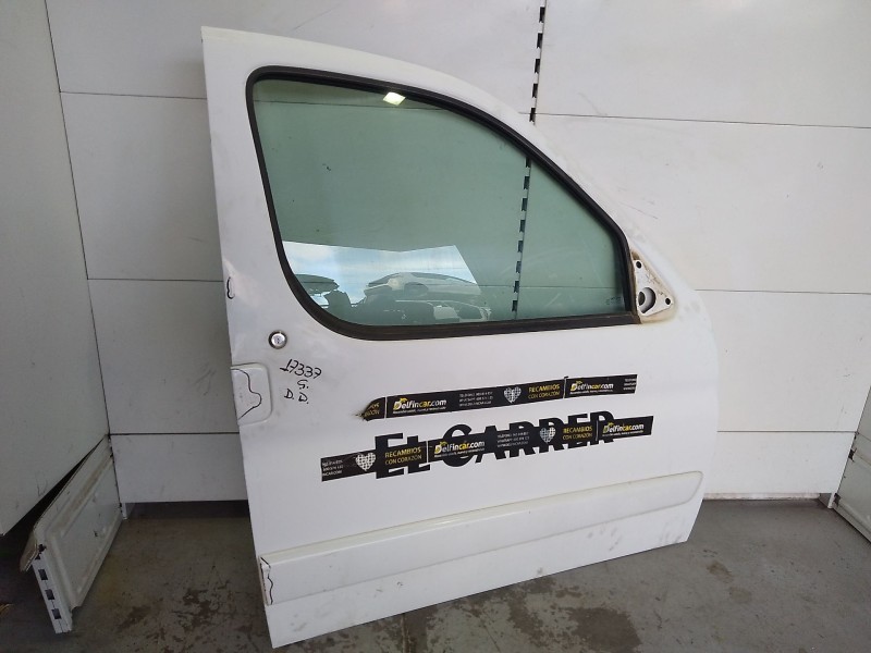 Recambio de puerta delantera derecha para citroën berlingo / berlingo first monospace (mf_, gjk_, gfk_) 1.9 d (mfwjz) referencia