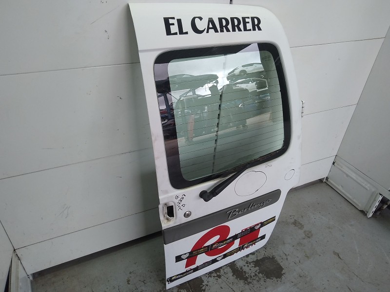 Recambio de puerta trasera derecha carga para citroën berlingo / berlingo first monospace (mf_, gjk_, gfk_) 1.9 d (mfwjz) refere