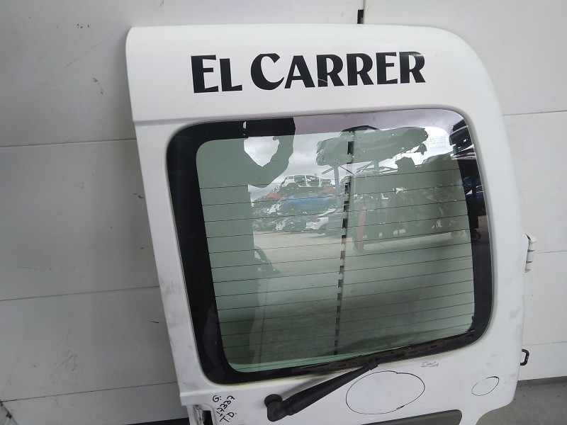 Recambio de puerta trasera derecha carga para citroën berlingo / berlingo first monospace (mf_, gjk_, gfk_) 1.9 d (mfwjz) refere