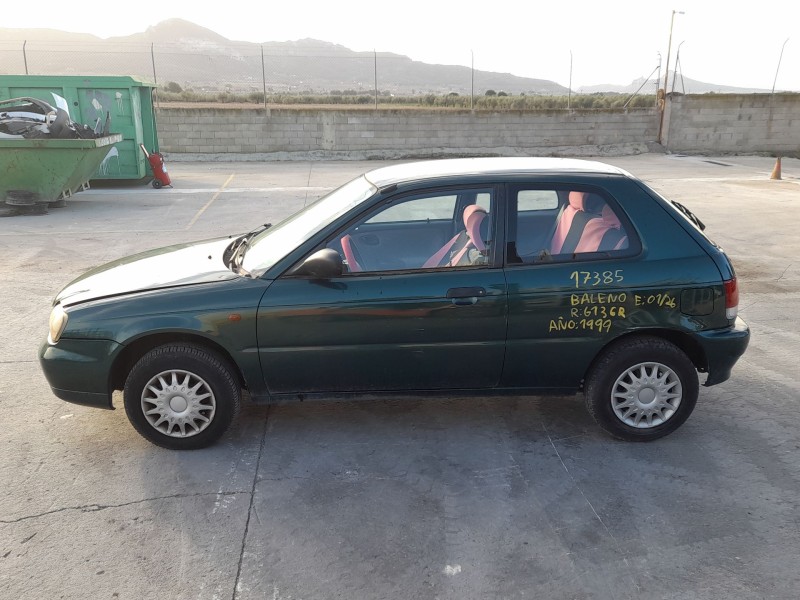 suzuki baleno hatchback (eg) del año 1999