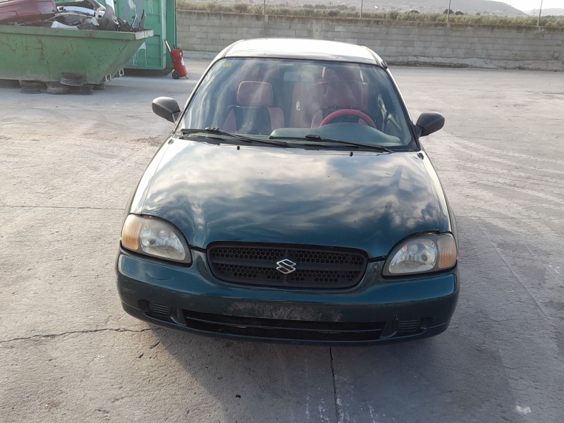 suzuki baleno hatchback (eg) del año 1999