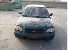 SUZUKI BALENO HATCHBACK (EG)