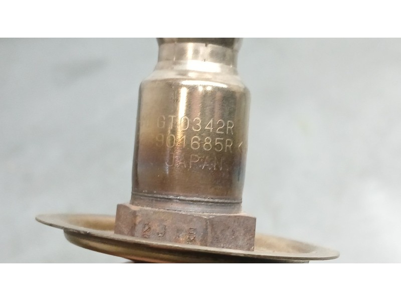 Recambio de sonda lambda para dacia sandero stepway referencia OEM IAM   