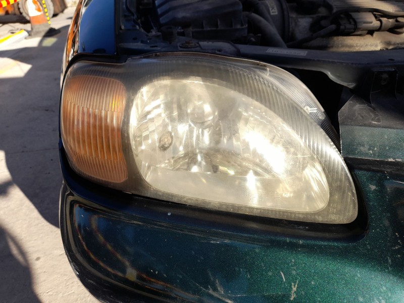 Recambio de faro derecho para suzuki baleno hatchback (eg) 1.3 i 16v (sy413) referencia OEM IAM   