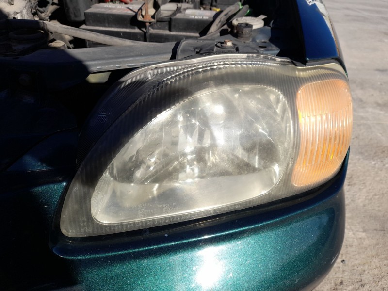 Recambio de faro izquierdo para suzuki baleno hatchback (eg) 1.3 i 16v (sy413) referencia OEM IAM   