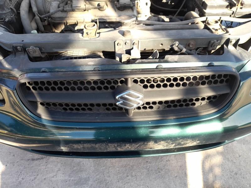Recambio de rejilla delantera para suzuki baleno hatchback (eg) 1.3 i 16v (sy413) referencia OEM IAM   