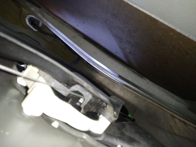 Recambio de elevalunas trasero derecho para bmw x5 (f15) xdrive 40d referencia OEM IAM 51357291952 ELECTRICO 