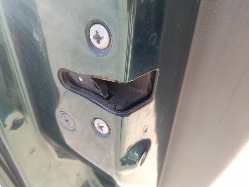 Recambio de cerradura puerta delantera izquierda para suzuki baleno hatchback (eg) 1.3 i 16v (sy413) referencia OEM IAM   