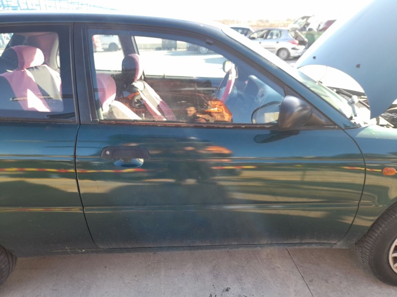 Recambio de puerta delantera derecha para suzuki baleno hatchback (eg) 1.3 i 16v (sy413) referencia OEM IAM   