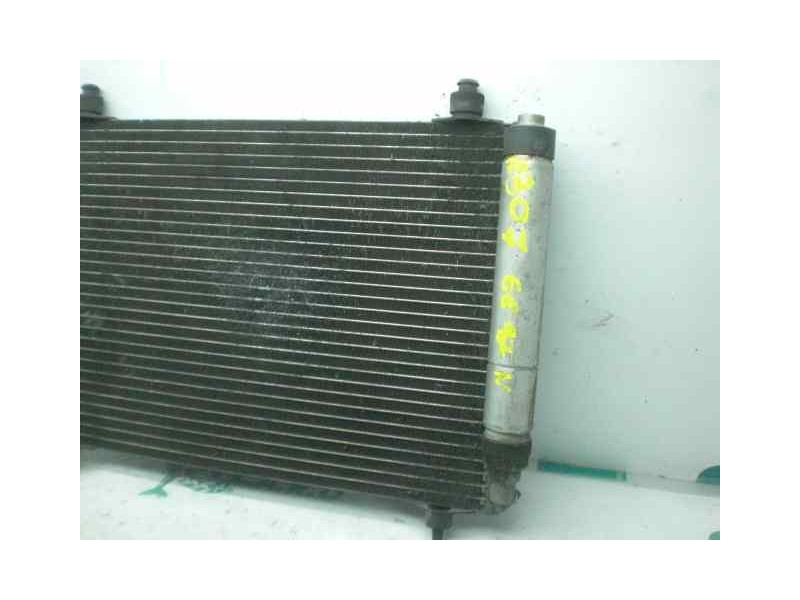 Recambio de condensador / radiador aire acondicionado para peugeot 307 break / sw (s1) break xr referencia OEM IAM  100000276898