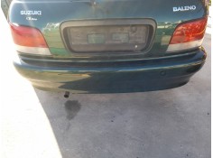 PARAGOLPES TRASERO ROZADO 