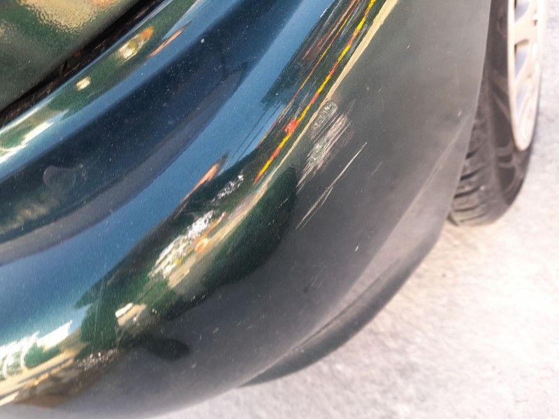 Recambio de paragolpes trasero para suzuki baleno hatchback (eg) 1.3 i 16v (sy413) referencia OEM IAM   