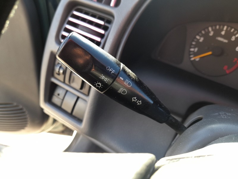 Recambio de mando luces y limpia para suzuki baleno hatchback (eg) 1.3 i 16v (sy413) referencia OEM IAM   