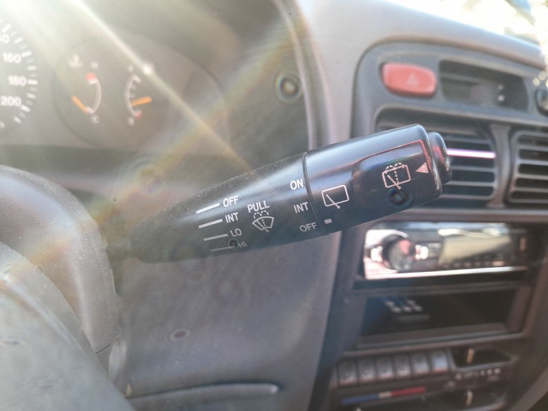 Recambio de mando luces y limpia para suzuki baleno hatchback (eg) 1.3 i 16v (sy413) referencia OEM IAM   