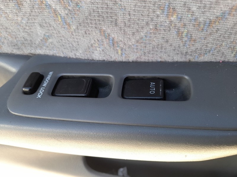 Recambio de mando elevalunas delantero izquierdo para suzuki baleno hatchback (eg) 1.3 i 16v (sy413) referencia OEM IAM   