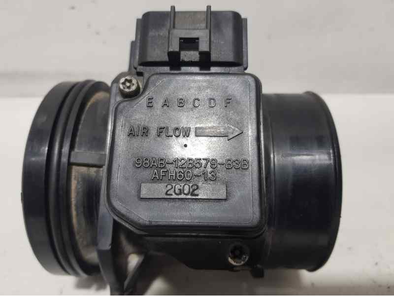 Recambio de caudalimetro para ford focus berlina (cak) ghia referencia OEM IAM 98AB12B579 AFH6013 