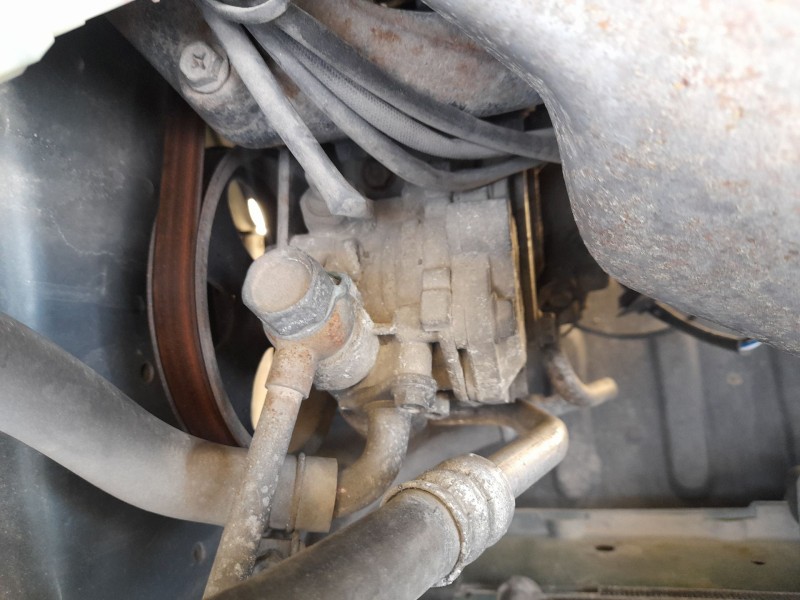 Recambio de bomba direccion para suzuki baleno hatchback (eg) 1.3 i 16v (sy413) referencia OEM IAM   